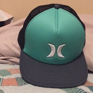 Selling two Hurley hats! Both only worn 1 time.